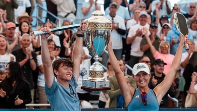 Mesa Cup 2026: Khi thế hệ pickleball mới thách thức bắt đầu lật đổ tượng đài