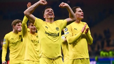 Bodo Glimt lọt vào danh sách những cú sốc lớn nhất ở vòng loại trực tiếp Champions League