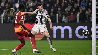 Juventus ngược dòng thắng 3-0 vẫn bị loại đau đớn ở hiệp phụ