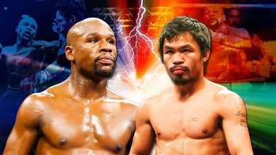 Giải mã những lời "trash-talk" sớm nửa năm giữa Mayweather và Pacquiao trước đại chiến tại Las Vegas