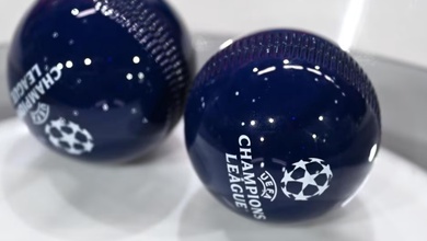 Khi nào bốc thăm vòng 1/8 Champions League? Thời gian và cách thức