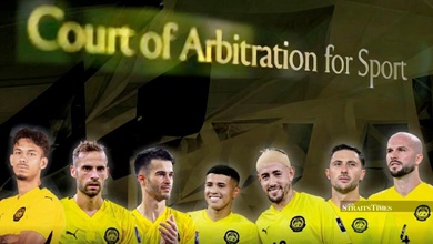 CAS cần thêm thời gian, lùi thời hạn phán quyết vụ 7 cầu thủ nhập tịch Malaysia