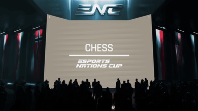 Cờ vua chính thức góp mặt tại Esports Nations Cup 2026 - 128 kỳ thủ tranh tài vì màu cờ sắc áo