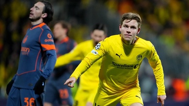 Vì sao AC Milan đem bán Hauge, người hùng của Bodo Glimt loại Inter ở Champions League?