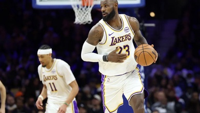 Tham vọng thương vụ 5 tỷ đô ở NBA: LeBron James và kế hoạch thâu tóm đội bóng mới tại Las Vegas