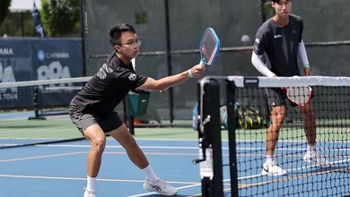Singapore lần đầu đăng cai PPA Tour Asia 2026, chính thức gia nhập bản đồ pickleball chuyên nghiệp