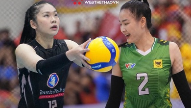 Đối thủ của VTV Bình Điền Long An - CLB Chonburi Thái Lan mạnh cỡ nào?