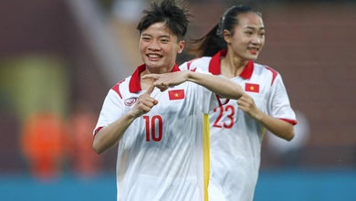 AFC chọn Ngọc Minh Chuyên là ngôi sao sáng của nữ Việt Nam ở Asian Cup 2026