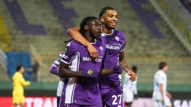 De Gea mắc sai lầm, Fiorentina trải qua phen hú vía sau 120 phút ở cúp châu Âu