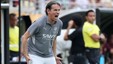 Simone Inzaghi trải qua cơn ác mộng ở Saudi Arabia, với nguy cơ bị sa thải
