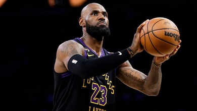 Ngã ba đường của LeBron James và bài toán quỹ lương khổng lồ cho Los Angeles Lakers