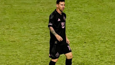 Messi lập công, Inter Miami giành chiến thắng trong trận giao hữu ở Puerto Rico