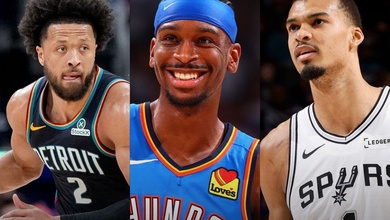 Quy tắc của huyền thoại Phil Jackson và 3 ứng viên vô địch thực thụ tại NBA 2026