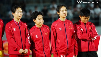 Tuyển nữ Việt Nam có chiều cao trung bình thấp thứ nhì Asian Cup 2026