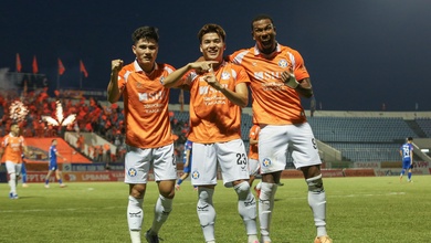 Đổi tên thành Chi Lăng, Đà Nẵng thắng trận sân nhà đầu tiên