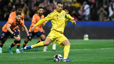 Ronaldo sút hỏng phạt đền, Joao Felix tỏa sáng kịp thời giúp Al Nassr duy trì mạch thắng