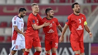 Liên đoàn bóng đá châu Á hoãn 3 giải đấu vì xung đột Trung Đông