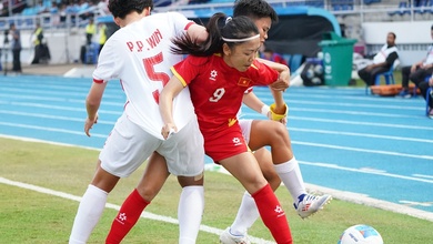 Tuyển nữ Việt Nam lớn tuổi nhất VCK Asian Cup 2026