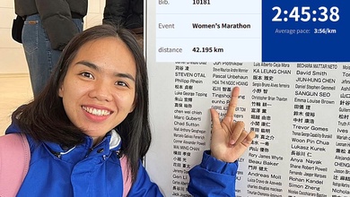 Ngọc Hoa cải thiện thành tích, xếp hạng 60 ở Tokyo Marathon 2026