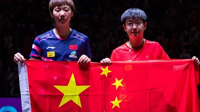 WTT Singapore Smash 2026: Sun Yingsha vào chung kết gặp Wang Manyu, Chen Yi lỡ cơ hội tạo địa chấn