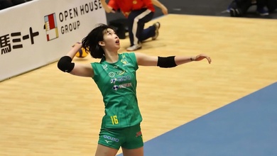 Thanh Thúy tỏa sáng vẫn chưa đủ trước một NEC Red Rockets quá mạnh