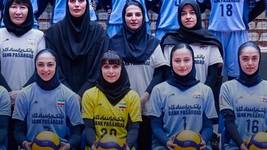 20 VĐV bóng chuyền Iran thiệt mạng sau vụ không kích gây rúng động