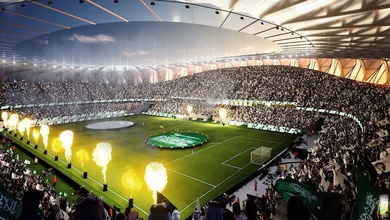 AFC chốt lịch thi đấu và địa điểm tại VCK Asian Cup 2027