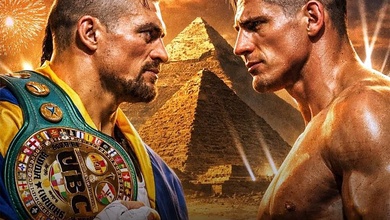 Usyk bảo vệ đai WBC trước nhà vô địch tuyệt đối... kickboxing