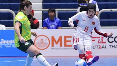 Link xem trực tiếp futsal nữ Thái Lan vs Australia ngày 2/3
