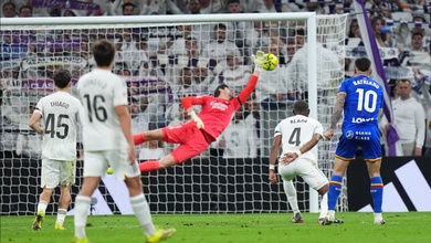 Bảng xếp hạng La Liga sau khi Real Madrid thua 2 trận liên tiếp