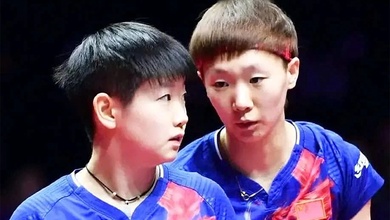 Áp lực và khoảnh khắc quyết định: Nút thắt khiến Wang Manyu chưa thể vượt Sun Yingsha  Sapo: