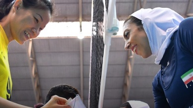 Liên đoàn bóng chuyền thế giới bàng hoàng trước 20 VĐV Iran thiệt mạng