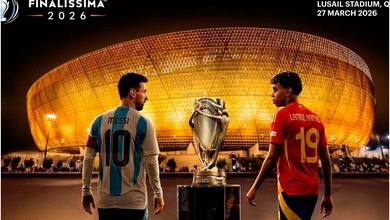 2 lựa chọn thay thế khả thi nhất cho trận Finalissima nếu Qatar rút lui