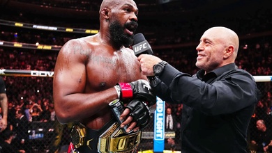 Jon Jones đàm phán "trận đấu cuối cùng" tại Nhà Trắng: Cái kết tỷ đô cho một huyền thoại?