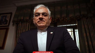 Đại sứ Iran tuyên bố cứng rắn về World Cup 2026: “Chúng tôi sẽ tham dự”