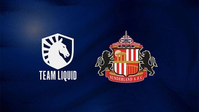 Khi Esports bắt tay bóng đá truyền thống: Team Liquid – Sunderland mở ra chương mới tại ePremier League