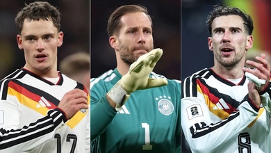 HLV Nagelsmann hé lộ về đội hình xuất phát của Đức tại World Cup 2026