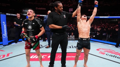 Thất thu tại Mexico City: UFC đứt chuỗi 3 năm bán sạch vé dù có siêu sao quê nhà Brandon Moreno