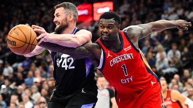 Gác lại nỗi lo chấn thương, Zion Williamson đặt mục tiêu tham dự Olympic cùng tuyển Mỹ