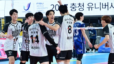 Jeon Kwang-in – Cha Ji-hwan bùng nổ 50 điểm, OK Savings Bank thoát chuỗi thua