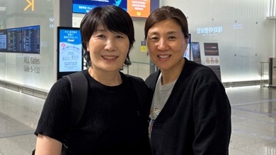 HLV đội tuyển bóng chuyền nữ Iran sắp trở về quê hương Hàn Quốc an toàn