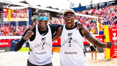 Các đội bóng vùng Vịnh xin rút khỏi giải bóng chuyền bãi biển Vô địch thế giới 2026