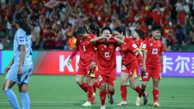 AFC ca ngợi tuyển nữ Việt Nam sau thắng lợi nghẹt thở trước Ấn Độ