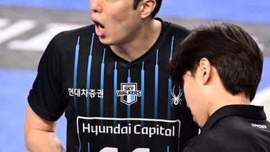 Phụ công 37 tuổi bị khâu 7 mũi trên tay vẫn nén đau thi đấu