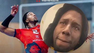 VĐV bóng chuyền Cuba bật khóc trên hành trình trốn chạy khỏi Iran