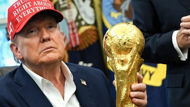 Ông Trump: “Tôi không quan tâm nếu Iran dự World Cup”
