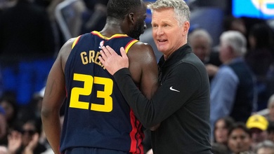 Lão tướng Draymond Green thất vọng ở Warriors: Chuyện gì đang xảy ra với đội bóng tỷ đô của NBA?