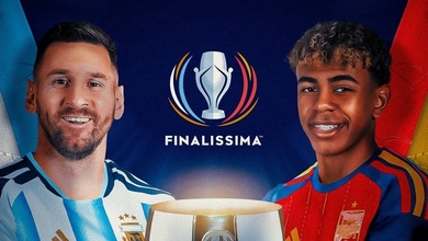 Hội nghị thượng đỉnh CONMEBOL-UEFA về ngày và địa điểm tổ chức trận Finalissima