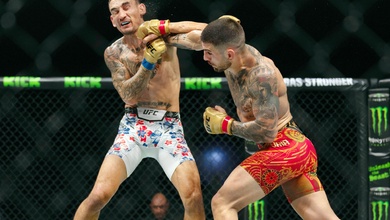 Kèo đấu UFC triệu đô của Ilia Topuria được úp mở: Justin Gaethje hay Islam Makhachev?