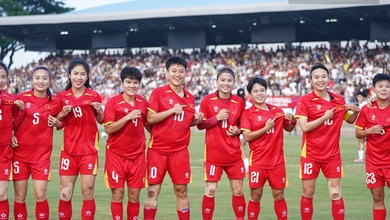 Kết quả bóng đá nữ Asian Cup 2026 hôm nay mới nhất